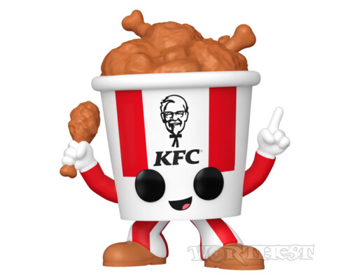 Фігурка Funko POP! Ad Icons KFC Disco Bucket КФС Диско відерце 263