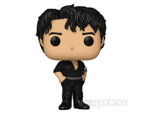 Фігурка Funko POP! Books Powerless Kai Azer Безсила Кай Азер 47