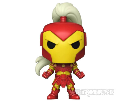 Фігурка Funko POP! Marvel Iron Man Mystic Armor Залізна людина 918