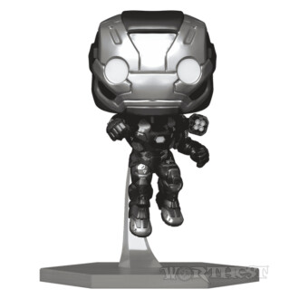 Фігурка Funko POP! Captain America Civil War: War Machine Військова Машина 1149