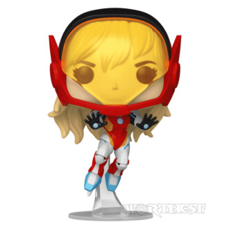 Фігурка Funko POP! Iron Gwen Марвел Гвен у костюмі Залізної Людини 1488