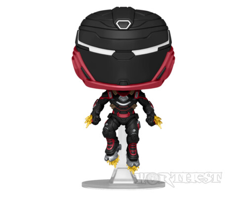 Фігурка Funko POP! Marvel Studios Ironheart Model 5 Айронхарт 1564
