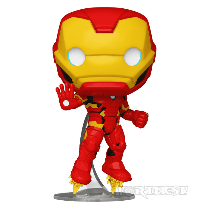 Фігурка Funko POP! Iron Man (Marvel New Classics) Залізна людина