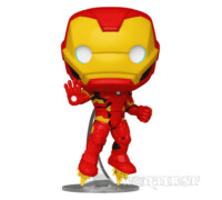 Фигурка Funko POP! Iron Man (Marvel New Classics) Железный человек 1421