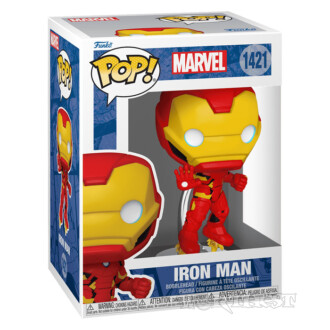 Фігурка Funko POP! Iron Man (Marvel New Classics) Залізна людина