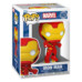 Фигурка Funko POP! Iron Man (Marvel New Classics) Железный человек 1421
