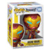 Фігурка Funko POP! Marvel Rivals Iron Man Марвел Рівалс Залізна людина 1066