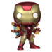 Фігурка Funko POP! Iron Man (Glow) Залізна людина Тоні Старк Світиться 1555