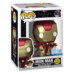 Фігурка Funko POP! Iron Man (Glow) Залізна людина Тоні Старк Світиться 1555