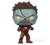 Фигурка Funko POP! What If...? Zombie Iron Man #944 Что, если...? Тони Старк