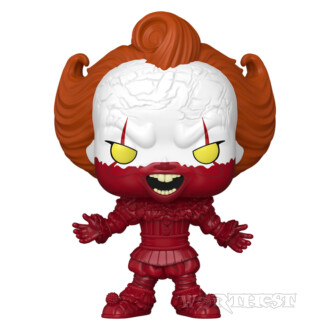 Фігурка Funko POP! IT Bloody Pennywise Воно Кривавий Пенівайз 1856