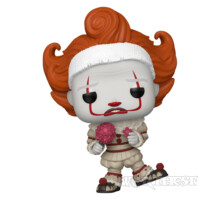 Фигурка Funko POP! Welcome to Derry Bob Gray as Pennywise Боб Грей 1852