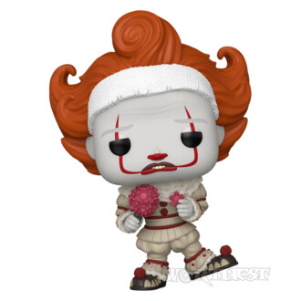 Фігурка Funko POP! Welcome to Derry Bob Gray як Pennywise Боб Грей 1852