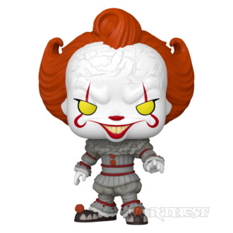 Фигурка Funko POP! Welcome to Derry Pennywise Dancing Clown Пеннивайз 1746