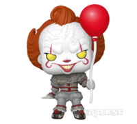Фігурка Funko POP! IT Pennywise with Balloon Shelf Sitter Пенівайз 2030