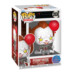 Фигурка Funko POP! IT Pennywise with Balloon Shelf Sitter Пеннивайз 2030