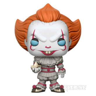 Фигурка Funko POP! IT Pennywise with Boat Оно Пеннивайз с корабликом 472