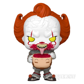 Фігурка Funko POP! Welcome to Derry Pennywise with Head Пеннівайз 1748