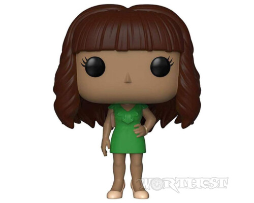 Фігурка Funko POP! Cece Parekh 2018 Fall Con Exclusive Ексклюзив 710 New Girl