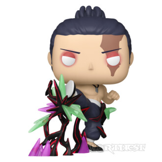 Фигурка Funko POP! Plus Jujutsu Kaisen Aoi Todo (Glow) Магическая битва 2125