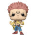 Фігурка Funko POP! Jujutsu Kaisen Ryomen Sukuna Tearing Shirt Сукуна 1483