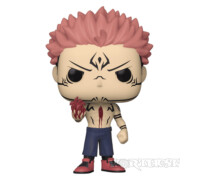 Фигурка Funko POP! Jujutsu Kaisen Ryomen Sukuna with Heart Glow Chase 1118