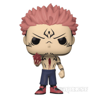 Фигурка Funko POP! Jujutsu Kaisen Ryomen Sukuna with Heart Glow Chase 1118