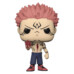 Фигурка Funko POP! Jujutsu Kaisen Ryomen Sukuna with Heart Glow Chase 1118