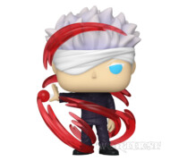 Фигурка Funko POP! Jujutsu Kaisen Satoru Gojo Red Energy Сатору Годжо 2323