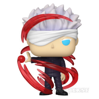 Фигурка Funko POP! Jujutsu Kaisen Satoru Gojo Red Energy Сатору Годжо 2323