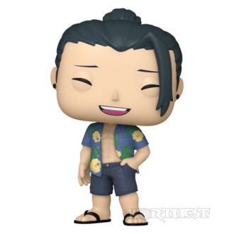 Фігурка Funko POP! Jujutsu Kaisen Suguru Geto Beach Outfit Сугуру Гето 1960