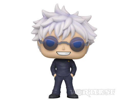 Фігурка Funko POP! Jujutsu Kaisen Young Satoru Gojo with Glasses 2437