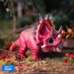 Фигурка Funko POP! Jurassic World Diabloceratops Диаблоцератопс 1803
