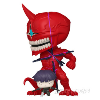 Фігурка Funko POP! Kaiju No. 8 Soshiro Hoshina vs Kaiju No. 10 Соширо 2251