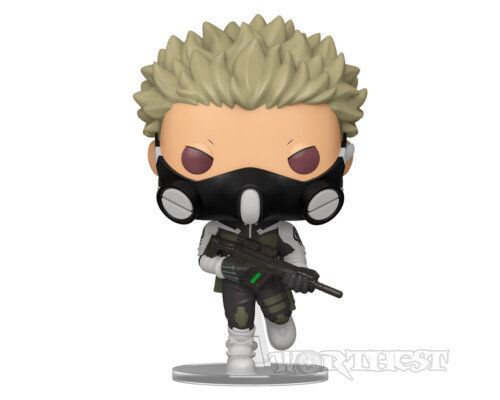 Фігурка Funko POP! Kaiju No. 8 Aoi Kaguragi Кайдзю боєць Аой Кагурагі 2247