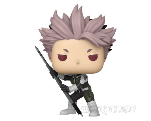 Фигурка Funko POP! Kaiju No. 8 Gen Narumi Кайдзю Гэн Наруми 2252