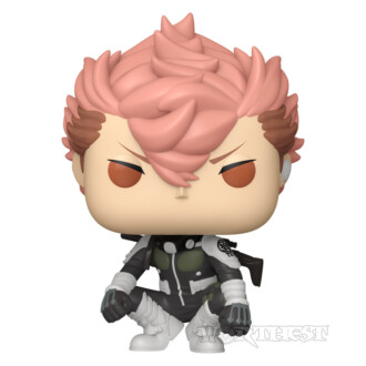 Фігурка Funko POP! Kaiju No. 8 Iharu Furuhashi Кайдзю Іҳару Фурухаші 2245