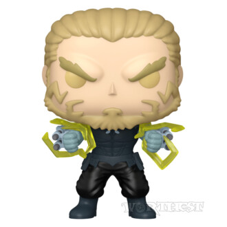 Фігурка Funko POP! Kaiju No. 8 Isao Shinomiya Кайдзю Ісао Синомія 2248