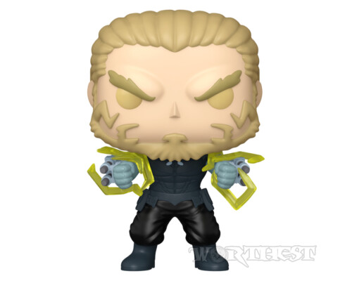 Фігурка Funko POP! Kaiju No. 8 Isao Shinomiya Кайдзю Ісао Синомія 2248