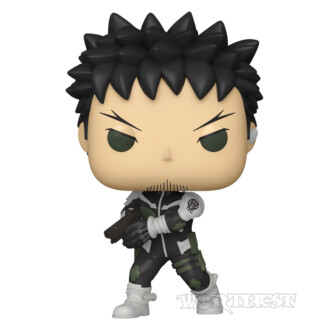 Фігурка Funko POP! Kaiju No. 8 – Kafka Hibino Кайдзю №8 Кафка Хібіно 2080