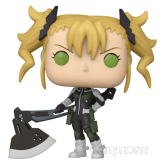 Фігурка Funko POP! Kaiju No. 8 Kikoru Shinomiya Кайдзю №8 Кікору 2082