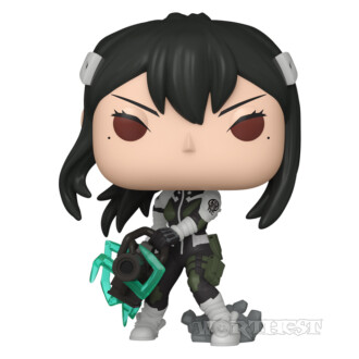 Фігурка Funko POP! Kaiju No. 8 Mina Ashiro (Plus) Кайдзю №8 Міна Асіро 2083