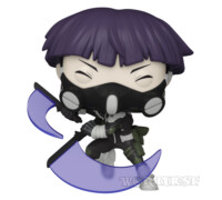 Фігурка Funko POP! Kaiju No. 8 Soshiro Hoshina Кайдзю №8 Сосіро Хосіна 2086