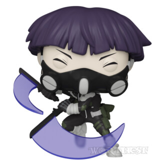 Фигурка Funko POP! Kaiju No. 8 Soshiro Hoshina Кайдзю №8 Сосиро Хосина 2086