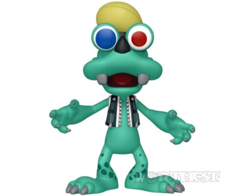 Фигурка Funko POP! Disney Kingdom Hearts III Goofy (Monsters Inc.) 409