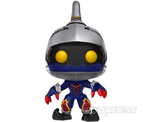 Фигурка Funko POP! Disney Kingdom Hearts 3: Soldier Heartless #407