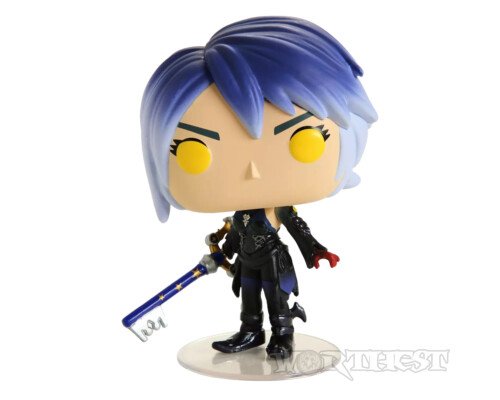 Фигурка Funko POP! Kingdom Hearts III Dark Aqua with Keyblade Кингдом Хартс 625