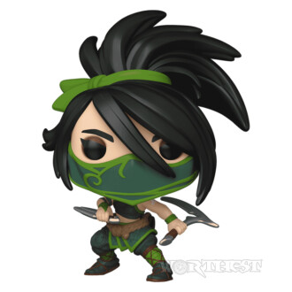 Фигурка Funko POP! League of Legends Akali Лига Легенд ассасинша Акали 1080