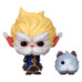Фигурка Funko POP! Arcane Heimerdinger with Poro Хеймердингер с Поро 1605