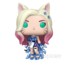 Фигурка Funko POP! League of Legends K/DA Ahri Лига Легенд Ари 1220